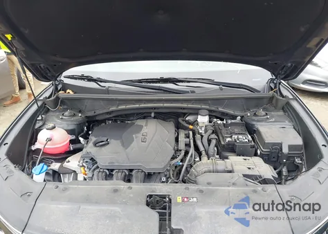 2023 Hyundai Tucson Limited z USA, uszkodzony, nr VIN 5NMJECAE7PH165362